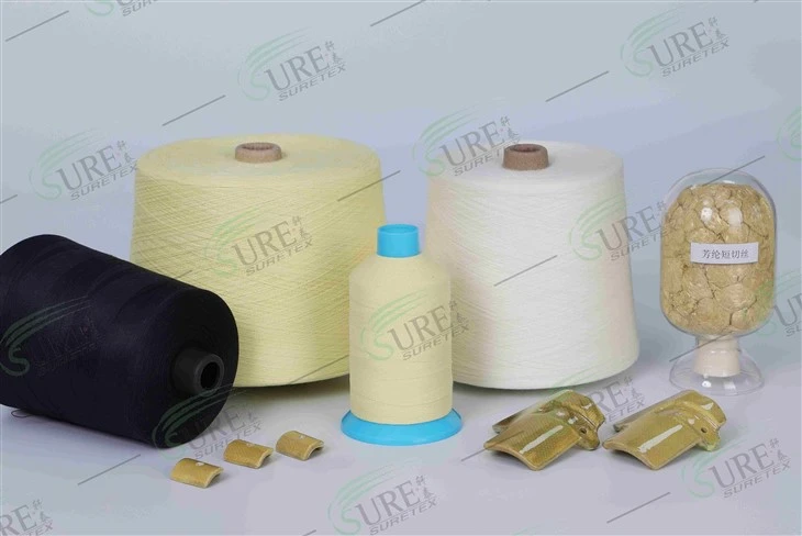 High Tenacity Para Aramid Yarn manufacturers