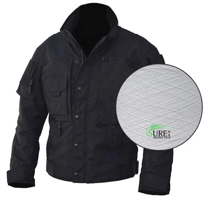 Ymladd Tân Dillad Amddiffynnol Aramid Edau